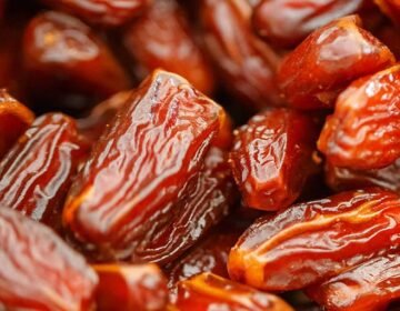 Benefits of eating dates