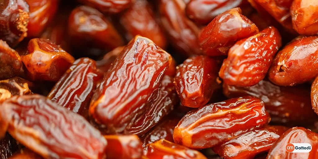 Benefits of eating dates